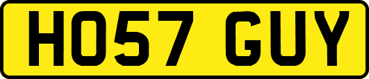HO57GUY