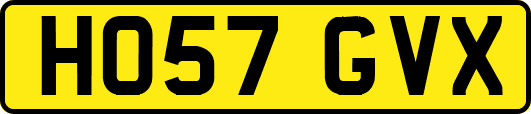HO57GVX