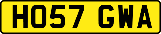 HO57GWA