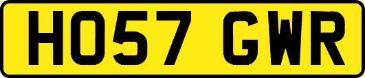 HO57GWR