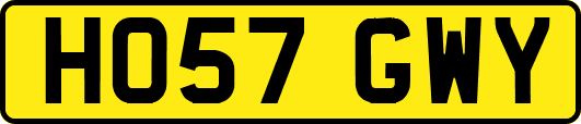HO57GWY
