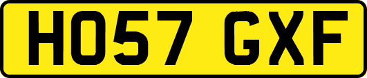HO57GXF