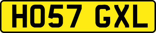 HO57GXL