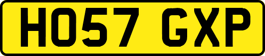 HO57GXP