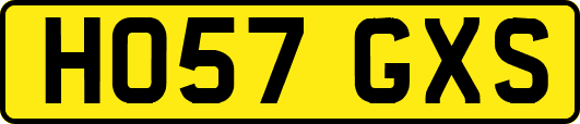 HO57GXS