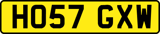 HO57GXW
