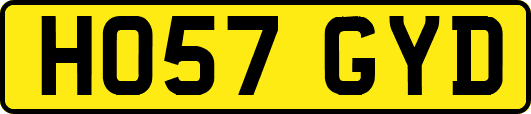 HO57GYD