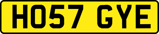 HO57GYE