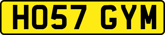 HO57GYM