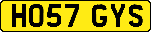 HO57GYS