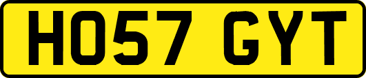 HO57GYT