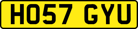 HO57GYU