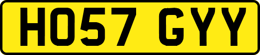 HO57GYY
