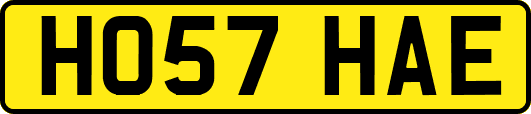 HO57HAE
