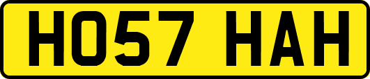 HO57HAH