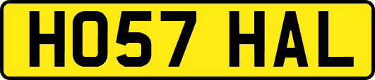 HO57HAL