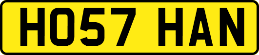 HO57HAN