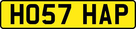 HO57HAP