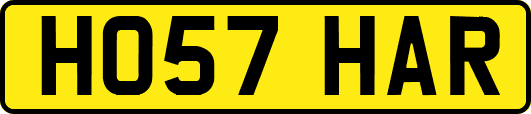 HO57HAR