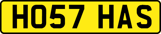 HO57HAS