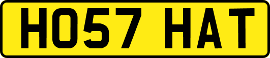 HO57HAT
