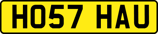 HO57HAU