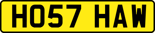 HO57HAW