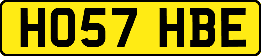HO57HBE