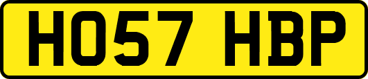 HO57HBP