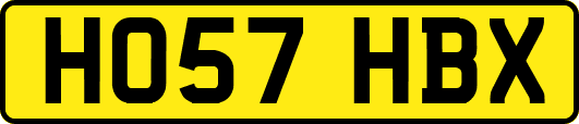 HO57HBX