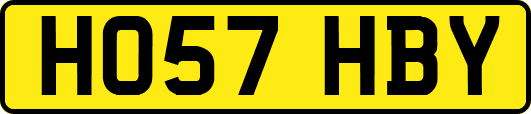 HO57HBY
