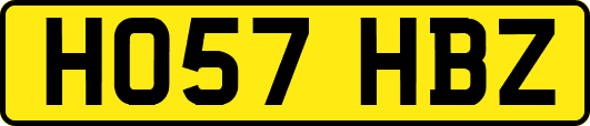 HO57HBZ