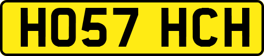 HO57HCH