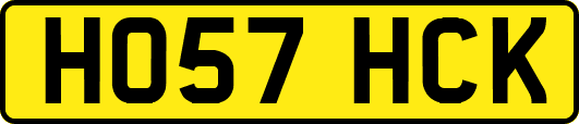 HO57HCK