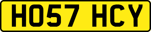 HO57HCY