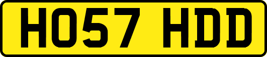 HO57HDD