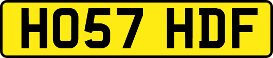 HO57HDF