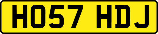 HO57HDJ