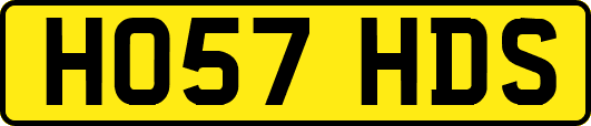 HO57HDS