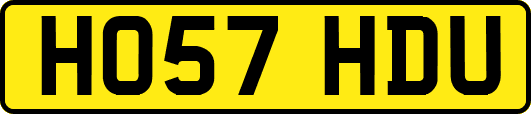 HO57HDU
