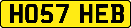 HO57HEB
