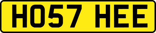 HO57HEE