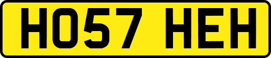 HO57HEH