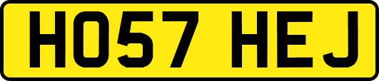 HO57HEJ