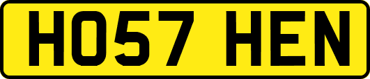 HO57HEN