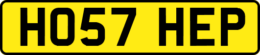 HO57HEP