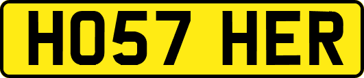HO57HER