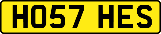 HO57HES