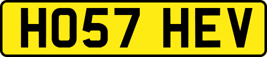 HO57HEV