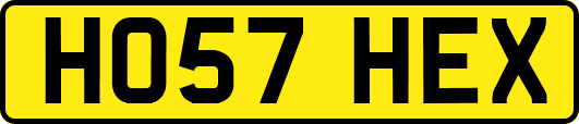 HO57HEX